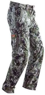 Sitka Gear Ascent Pant 34 TALL (34 X 34) Forest 