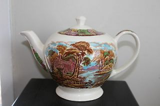 Sadler English Cottage Teapot