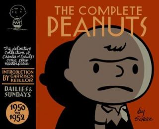 Peanuts, 1950 1952 Vol. 1 by Charles M. Schulz 2004, Hardcover