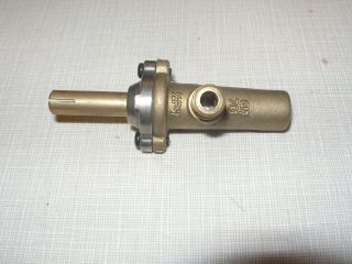 Charmglow Older Gas Grill NG or LP Brass Gas Compression Fitting MCM 