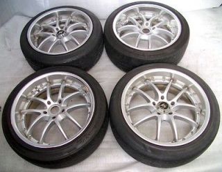   SS wheels alloy rims 18 8.5J R32 R33 R34 S13 S14 S15 RX7 Supra Chaser