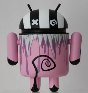 Rupture By Doktor A Series 2 Google Android Dyzplastic 3 inch Mini 