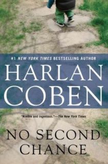 No Second Chance by Harlan Coben 2011, Paperback