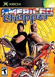 American Chopper Xbox, 2005