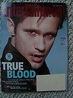 Entertainment Weekly June 2012 TRUE BLOOD Cover 3 ALEXANDER SKARSGARD 