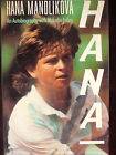 World Tennis Magazine March 1986 Hana Mandlikova Chris Evert