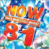VA   Now Thats What I Call Music, Vol.81 (CD 2012) MINT Ray Charles