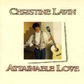 Attainable Love by Christine Lavin CD, Mar 1990, Rounder Select