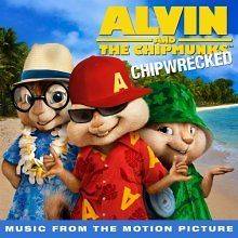 Ost   Alvin And The Chipmunks: Chipwrecked NEW CD