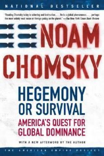   for Global Dominance by Noam Chomsky 2004, Paperback, Revised