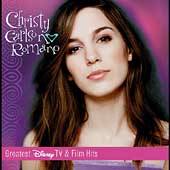 Christy Carlson Romano ECD by Christy Carlson Romano CD, Oct 2004 