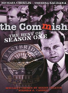 The Commish   The Best Of Season 1 DVD, 2005