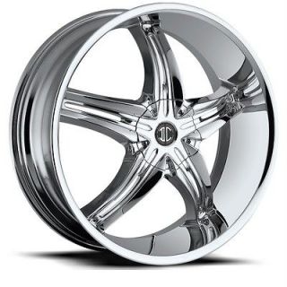Chrysler Town and Country rims in Wheels