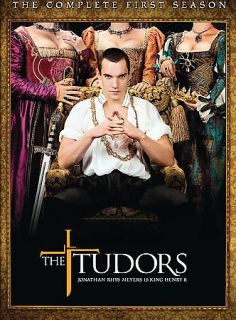 The Tudors   The Complete First Season, DVD, Jonathan Rhys Meyers, Sam 