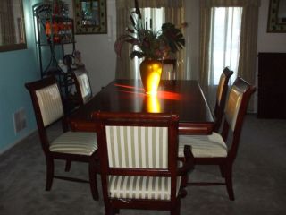 cherry dining set in Dining Sets