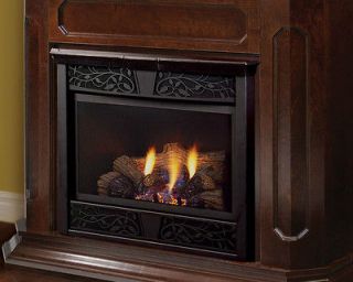 Monessen CFX32 Chesapeake propane fireplace burner (BURNER ONLY)