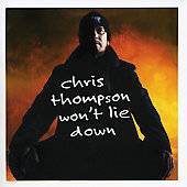 Wont Lie Down by Chris Thompson CD, Aug 2001, Eagle Rock Eagle