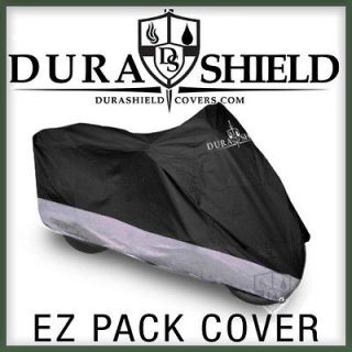 Motorcycle Cover for Harley Dyna EZ Pack Large   