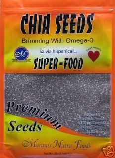 12LB Chia Seeds Vegan Omega 3 Oil Lose Weight Fiber No Flax Grown 