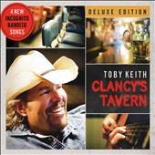 Clancys Tavern Deluxe Version Digipak by Toby Keith CD, Oct 2011 