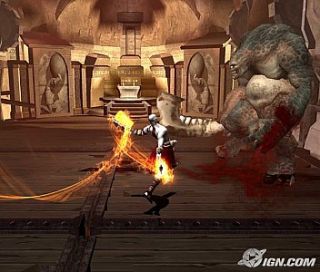 God of War Sony PlayStation 2, 2005