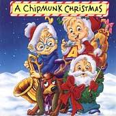 Chipmunk Christmas by Chipmunks The CD, Sep 1992, Sony Music 