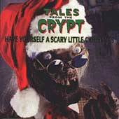   Yourself a Scary Little Christmas CD, Sep 2003, The Right Stuff
