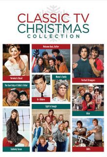 Classic TV Christmas Collection DVD, 2010, 4 Disc Set