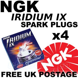   IX UPGRADE Spark Plugs CITROEN CX 2.0 (Taper Seat Plugs) No.6891
