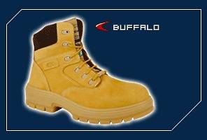 Cofra Buffalo Safety Composite Toe Work Boots