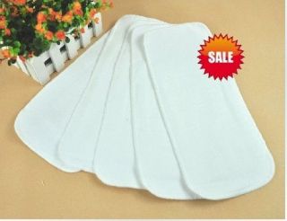 10 Pcs 100%Cotton Gauze Baby Muslin Nappy Diaper Washcloth 12 layers