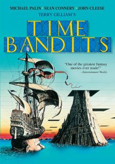Time Bandits DVD, 2011