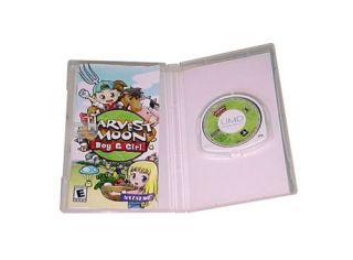 Harvest Moon Boy Girl PlayStation Portable, 2007