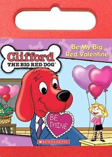 Clifford   Big Red Valentine King Clifford DVD, 2008