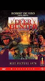 The Deer Hunter VHS