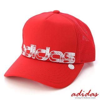 adidas trucker hat in Clothing, 