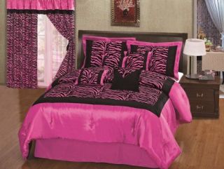 full size zebra comforter in Comforters & Sets