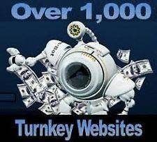 1000+ TURNKEY WEBSITES RESELL RIGHTS  BUSINESS   WEBSITE / SCRIPTS 