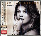 Kelly Clarkson Stronger CD Autographed Album Booklet