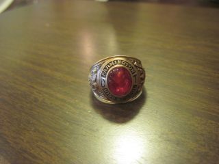 vintage class rings in Vintage & Antique Jewelry