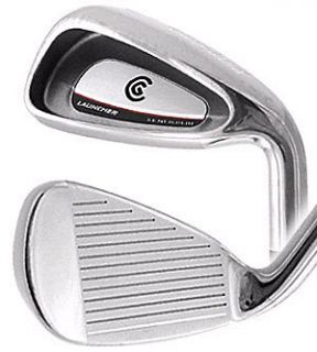 Cleveland LAUNCHER Iron set 4 PW and DW (Gap) Regular Right Handed 