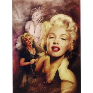 Magic DIY New paint by number 20*28 kit Forever Beauty Marilyn 