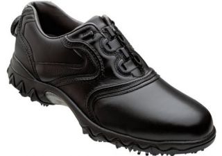 Mens Footjoy Contour Closeout Golf Shoes FJ 54081 Black BOA Lacing 
