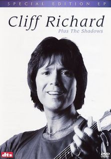 Cliff Richard   EP DVD, 2003, Special Edition Classic Pictures EP 
