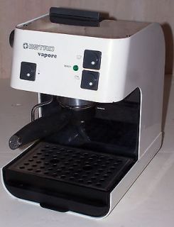   Estro   Vapore Coffee Cappuccino Espresso Maker made in Italy