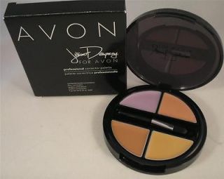 AVON Jillian Dempsey for Avon Professional Corrector Palette   Dark