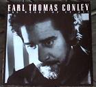 Earl Thomas Conley   The Heart Of It All   LP Country RCA Germany 88 