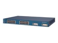Cisco Catalyst WSC3524XLEN 24 Ports Rack Mountable Switch Managed 