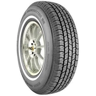 Cooper Tires Trendsetter SE Tire 235/75 15 Whitewall 01313 