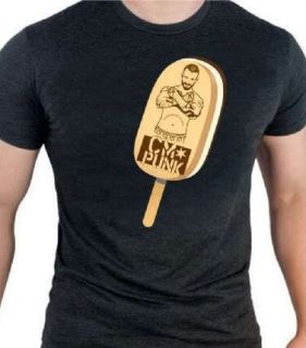 CM PUNK Ice Cream Bar WWE T shirt New